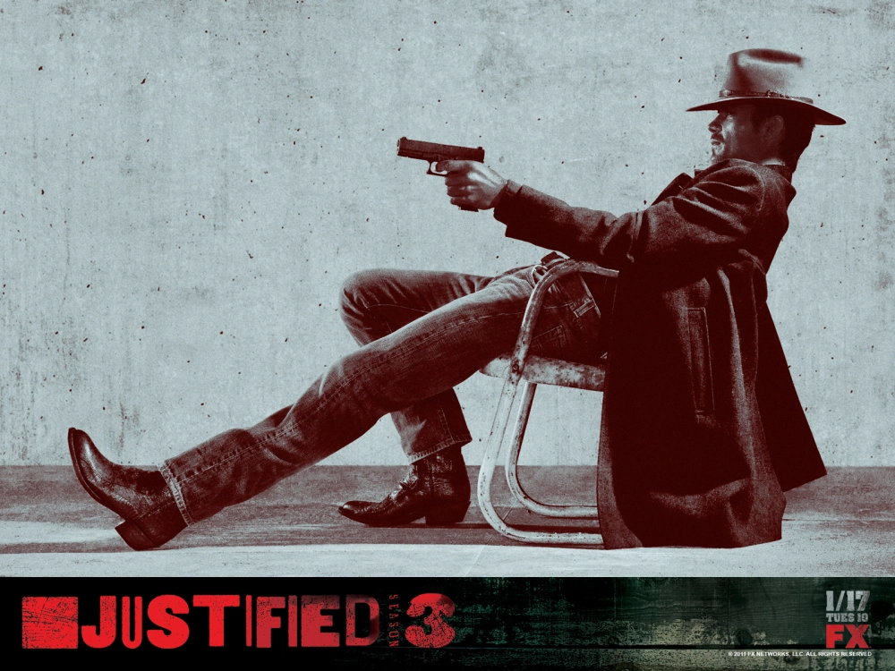 ảnh poster phim Công Lý (Phần 3) (Justified (Season 3))