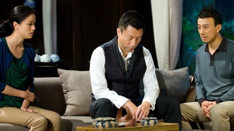 ảnh poster phim Công Lý Thép (Silent Witness)