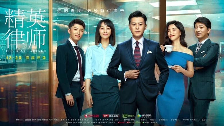 ảnh poster phim Cộng Sự Số 1 (The Best Partner)