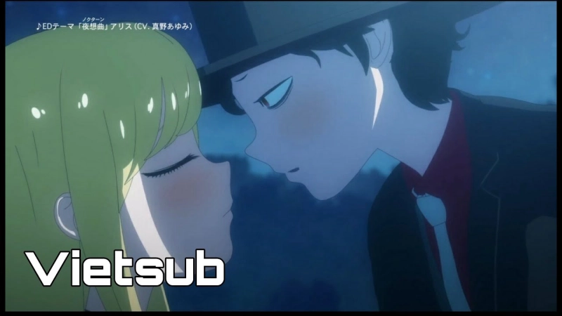 ảnh poster phim Công tước tử thần và cô hầu (Shinigami Bocchan to Kuro Maid, The Duke of Death and His Maid)