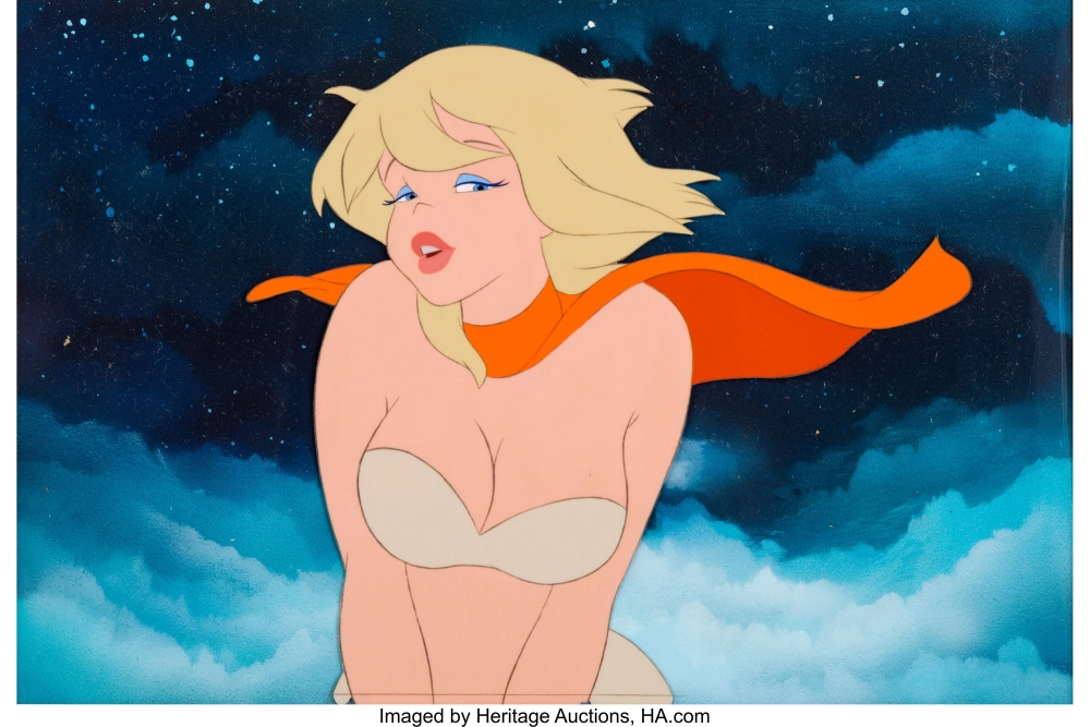 ảnh poster phim Cool World