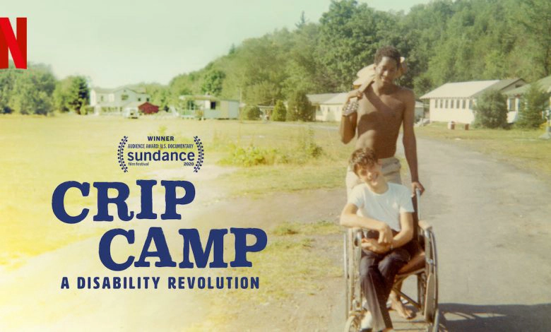 ảnh poster phim Crip Camp