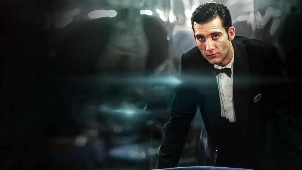 ảnh poster phim Croupier