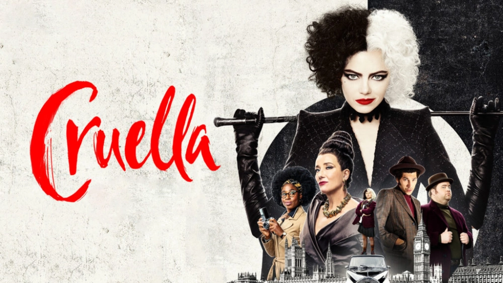 ảnh poster phim Cruella