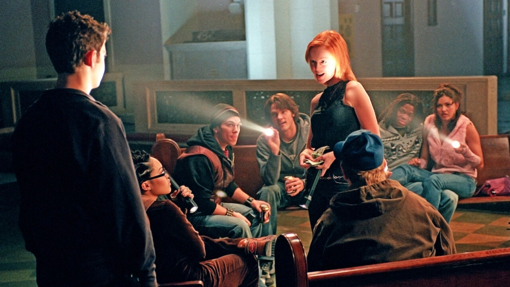 ảnh poster phim Cry_Wolf: Sát nhân giấu mặt (Cry Wolf)