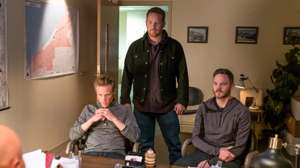 ảnh poster phim Cú Đảo Ngoạn Mục (Acts of Violence)