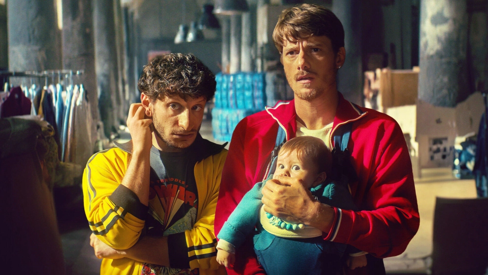 ảnh poster phim Cú lừa tình yêu (The Love Scam)