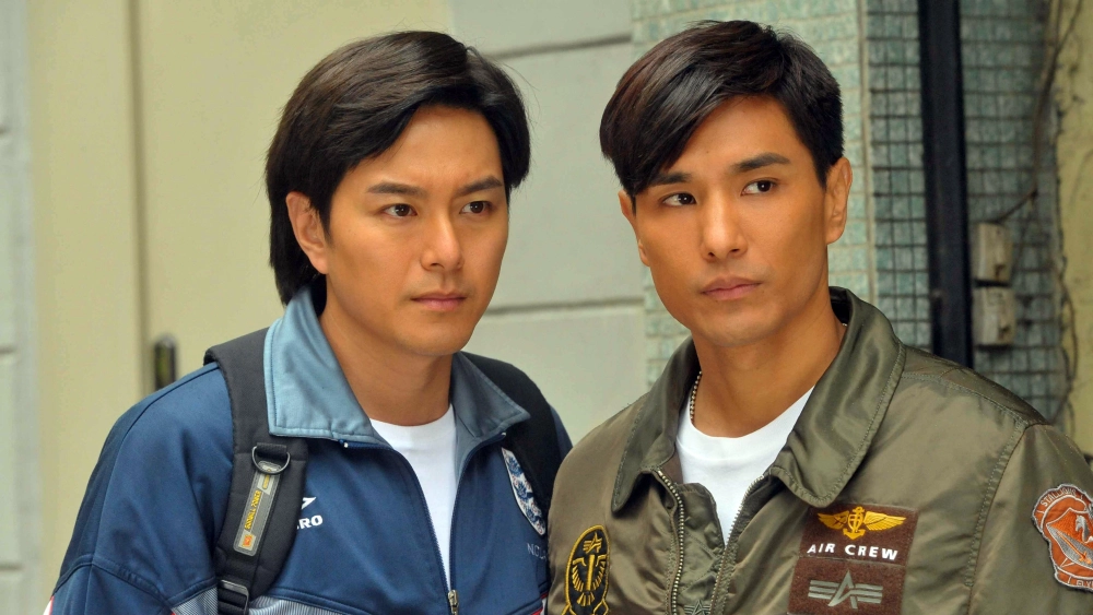 ảnh poster phim Cự Luân (Brother's Keeper)