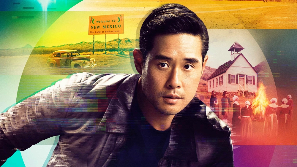 ảnh poster phim Cú Nhảy Lượng Tử (Phần 2) (Quantum Leap (Season 2))