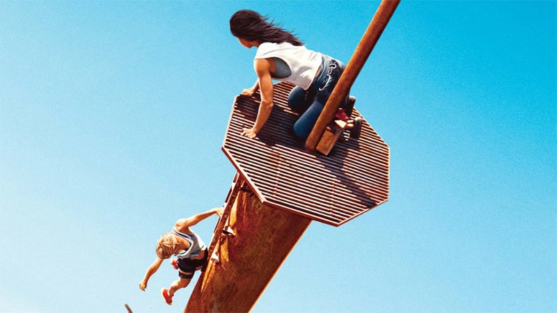 ảnh poster phim Cú Rơi Tử Thần (Fall)