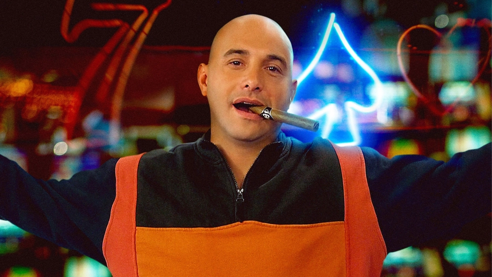 ảnh poster phim Cú Vấp Ngã Của Tên To Mồm Trên Radio (Wild Card: The Downfall of a Radio Loudmouth)