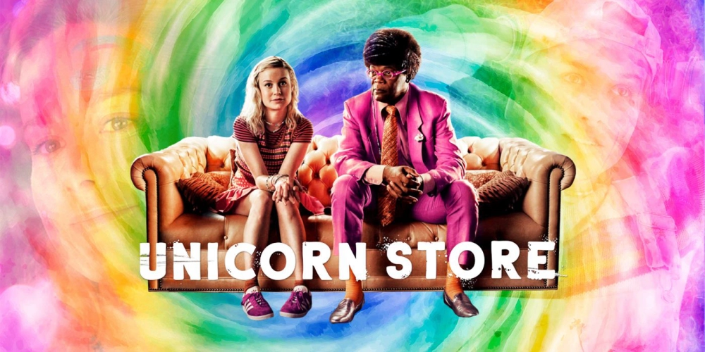 ảnh poster phim Cửa hiệu kỳ lân (Unicorn Store)