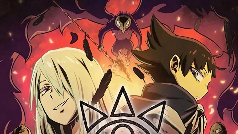 ảnh poster phim Cục điều tra siêu nhiên của Muhyo & Roji Phần 2 (ムヒョとロージーの魔法律相谈事务所 第2期)