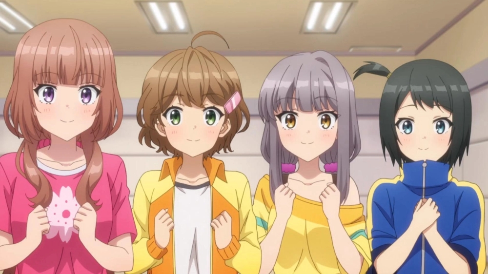 ảnh poster phim CUE!