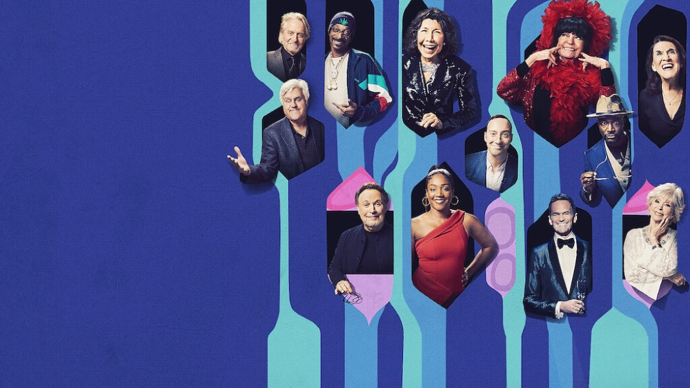 ảnh poster phim CÙNG CƯỜI trở lại: Ăn mừng cùng các ngôi sao (Still LAUGH-IN: The Stars Celebrate)