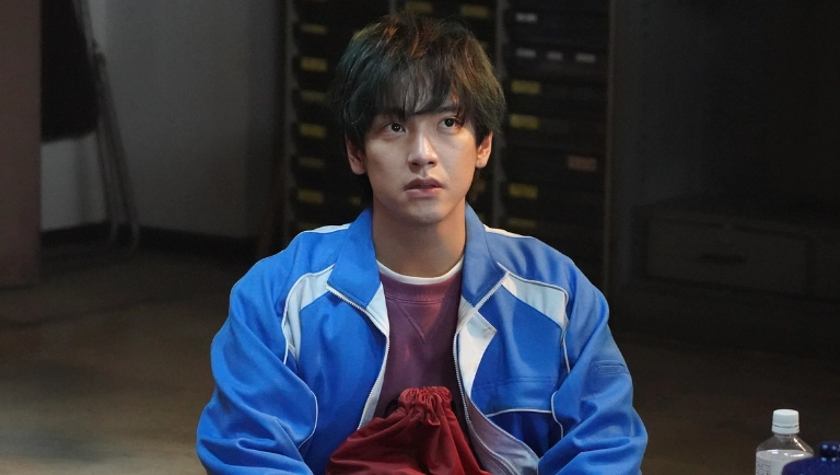 ảnh poster phim Cùng Em Ở Ngày Thế Giới Kết Thúc (Love You as the World Ends)