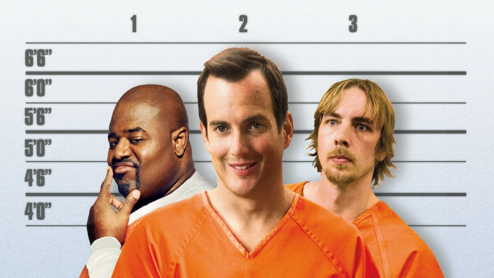 ảnh poster phim Cùng nhau đi tù (Let's Go to Prison)