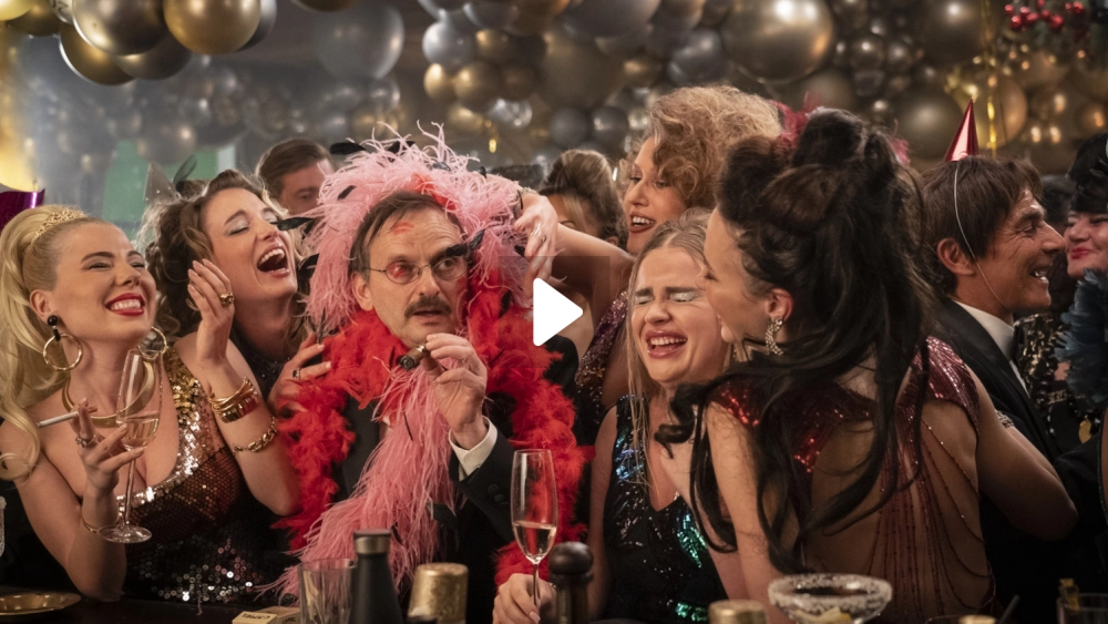 ảnh poster phim Cung Tỏa Trầm Hương (The Palace)