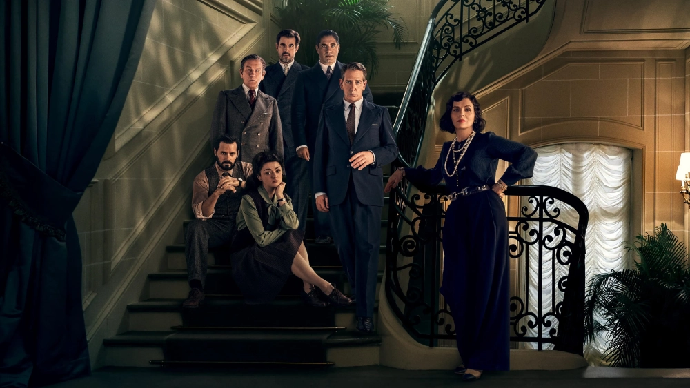 ảnh poster phim Cuộc Cách Mạng Thời Trang (The New Look)