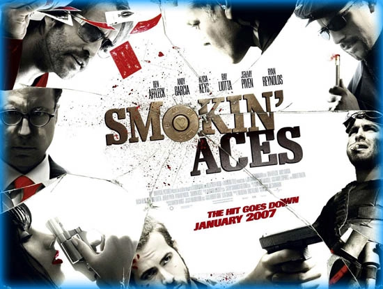 ảnh poster phim Cuộc Chiến Băng Đảng (Smokin' Aces)