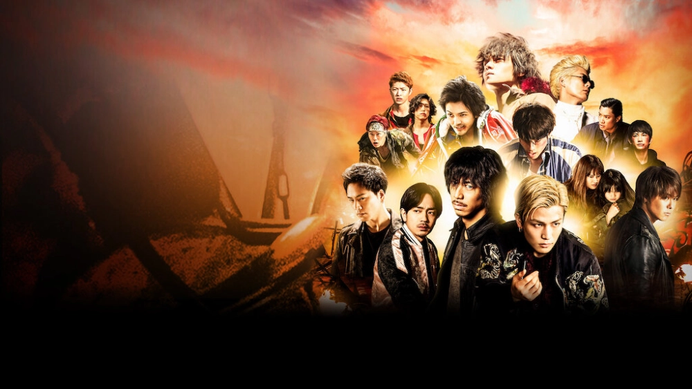 ảnh poster phim Cuộc Chiến Băng Đảng 3: Sứ Mệnh Cuối Cùng (HiGH&LOW The Movie 3: Final Mission)