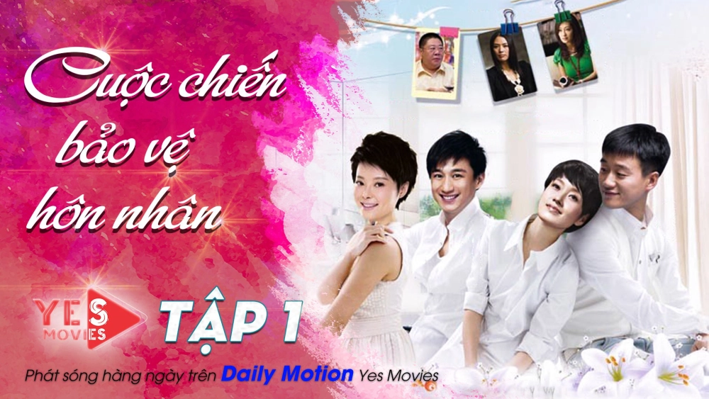 ảnh poster phim Cuộc Chiến Bảo Vệ Hôn Nhân (Chaotic Wedding)