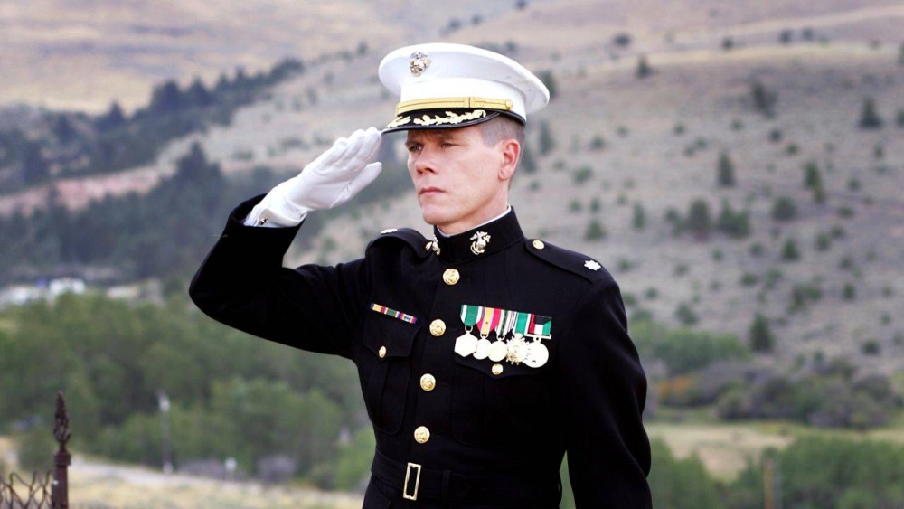 ảnh poster phim Cuộc Chiến Cho Người Ở Lại (Taking Chance)