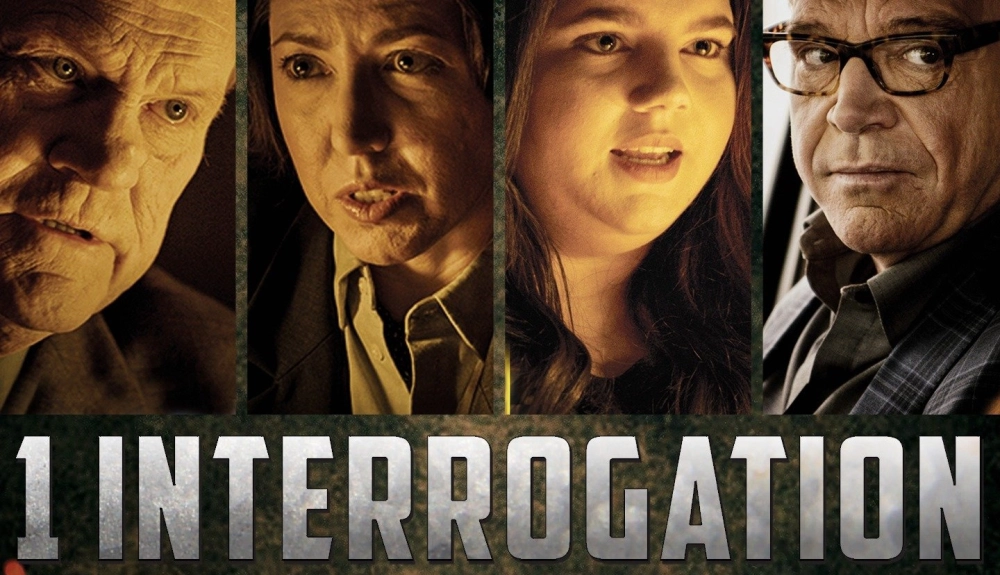ảnh poster phim Cuộc Chiến Chưa Kết Thúc (1 Interrogation)