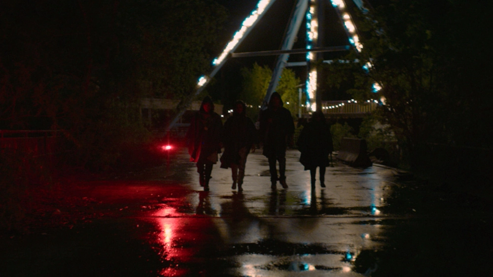 ảnh poster phim Cuộc Chiến Công Viên (The Park)