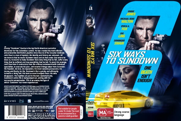 ảnh poster phim Cuộc Chiến Của Các Ông Trùm (6 Ways To Sundown)