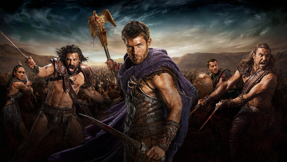 ảnh poster phim Cuộc Chiến Của Nô Lệ (Phần Đặc Biệt) (Spartacus (Specials))