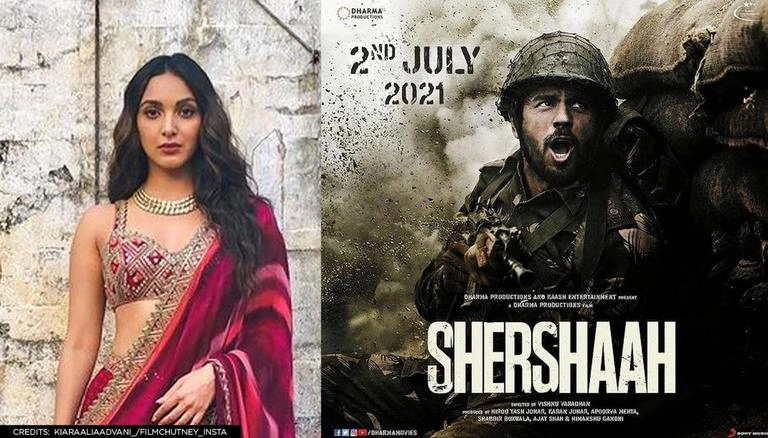 ảnh poster phim Cuộc chiến Kargil (Shershaah)