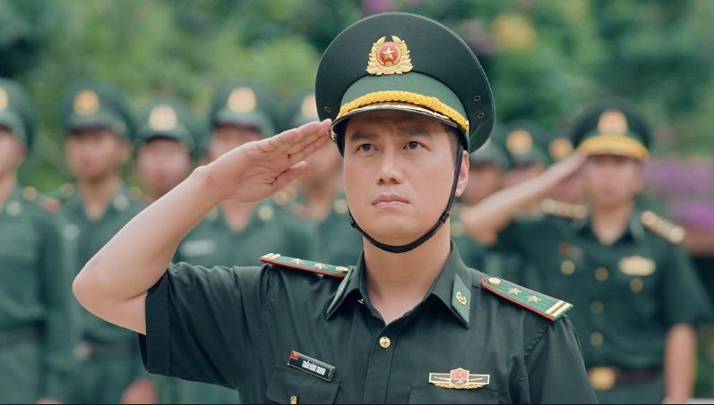 ảnh poster phim Cuộc Chiến Không Giới Tuyến