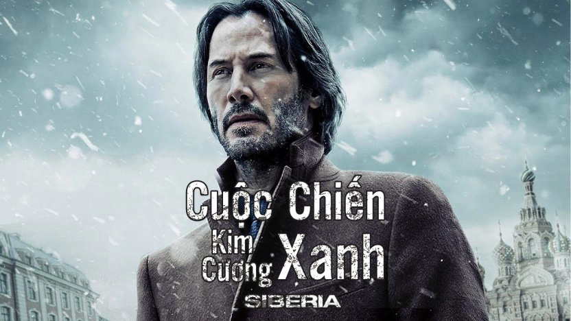 ảnh poster phim Cuộc Chiến Kim Cương Xanh (Siberia)