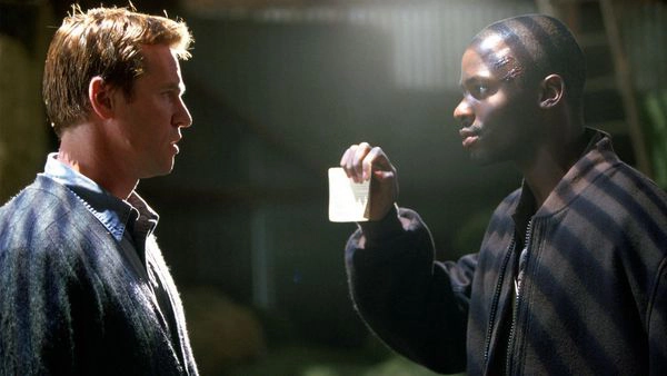 ảnh poster phim Cuộc Chiến Ngoài Dự Kiến (Spartan)