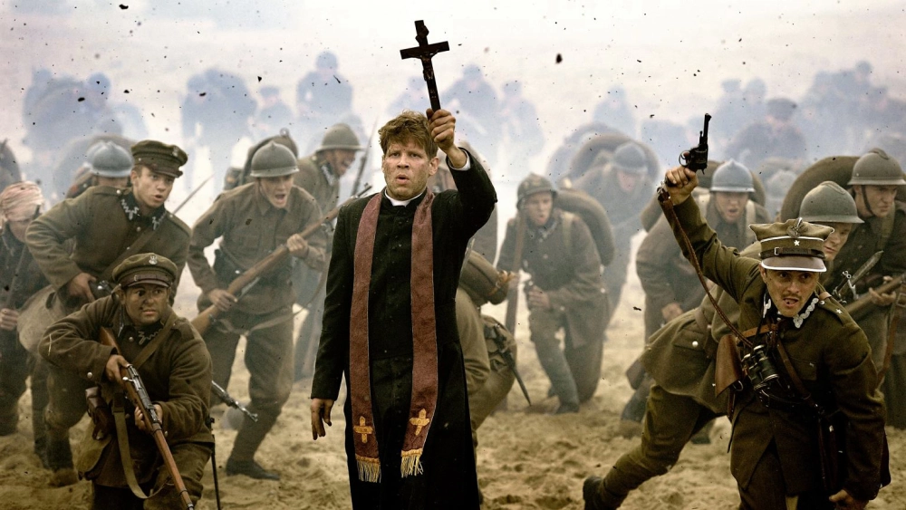 ảnh poster phim Cuộc Chiến Ở Ba Lan 1920 (Battle of Warsaw 1920)