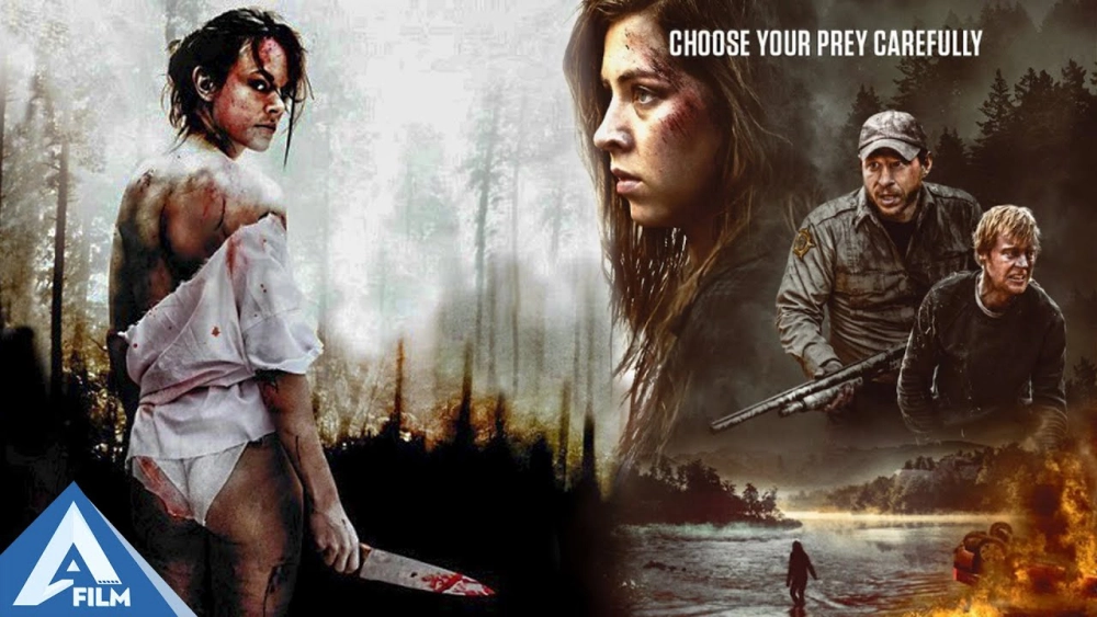 ảnh poster phim Cuộc Chiến Sinh Tồn (Endangered Species)