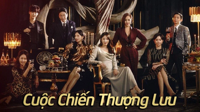 ảnh poster phim Cuộc Chiến Thượng Lưu 1 (Penthouse 1)
