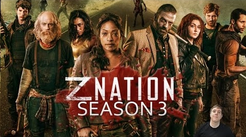 ảnh poster phim Cuộc chiến zombie (Phần 3) (Z Nation (Season 3))