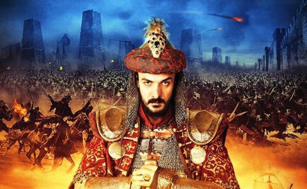 ảnh poster phim Cuộc Chinh Phục Thế Kỷ (Fetih 1453)