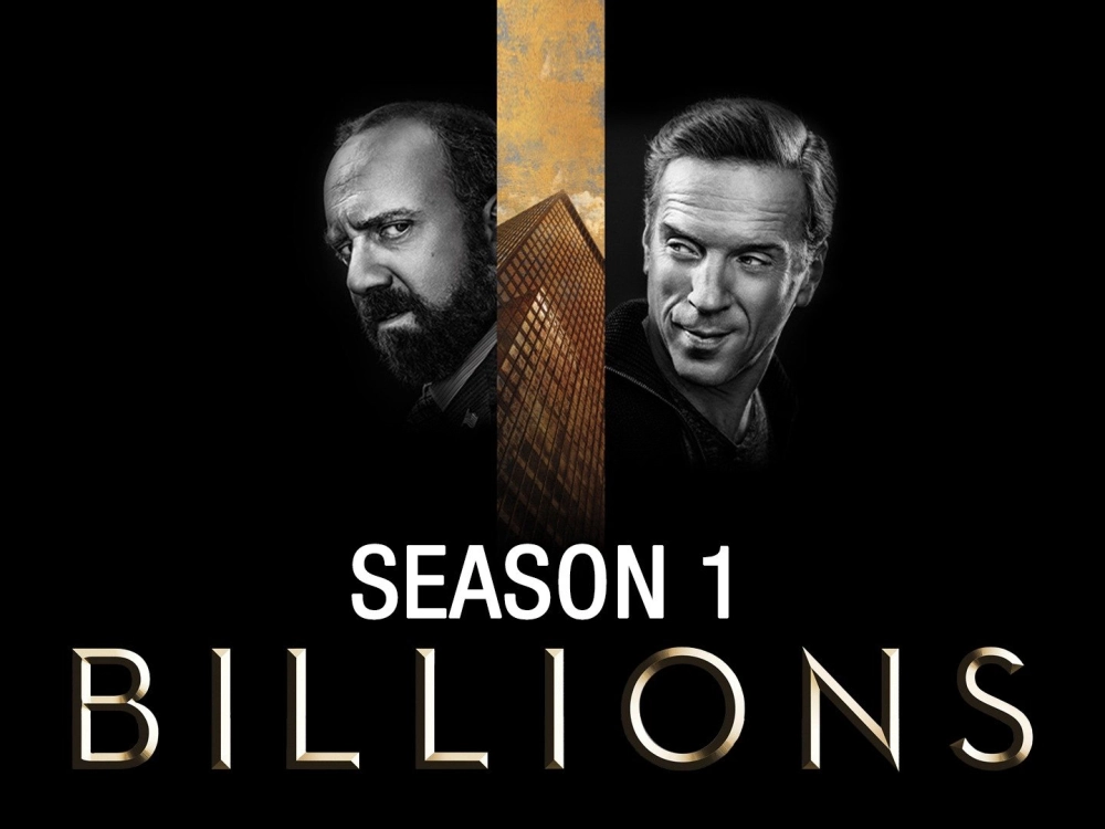 ảnh poster phim Cuộc chơi bạc tỷ (Phần 1) (Billions (Season 1))