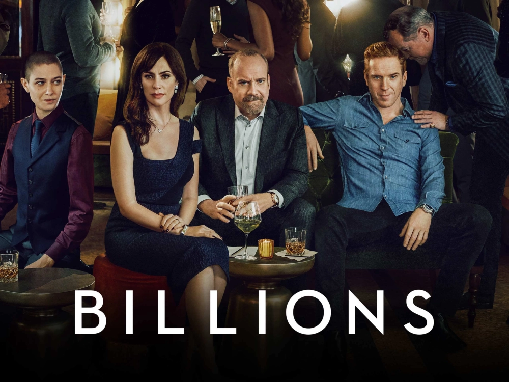 ảnh poster phim Cuộc chơi bạc tỷ (Phần 3) (Billions (Season 3))