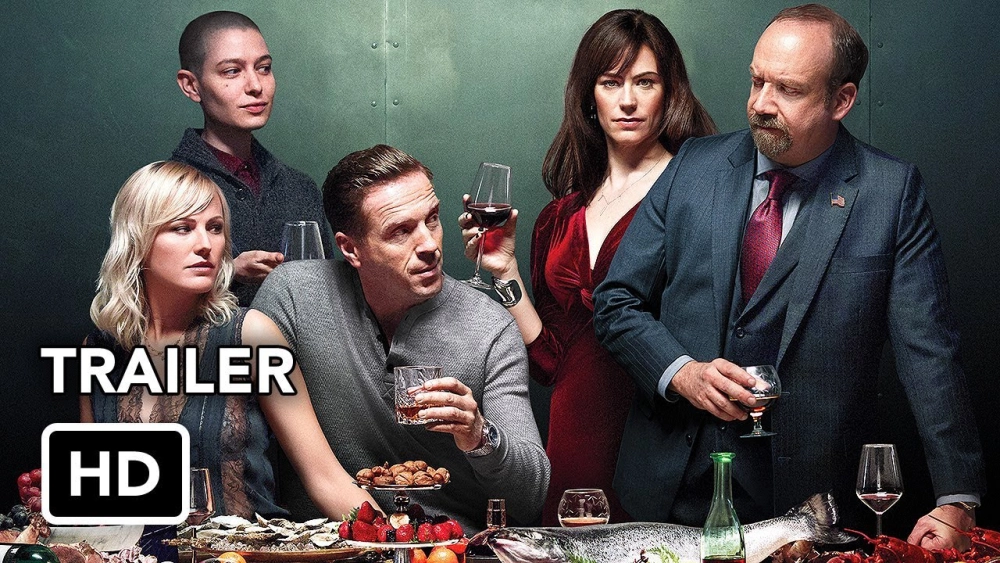 ảnh poster phim Cuộc chơi bạc tỷ (Phần 4) (Billions (Season 4))