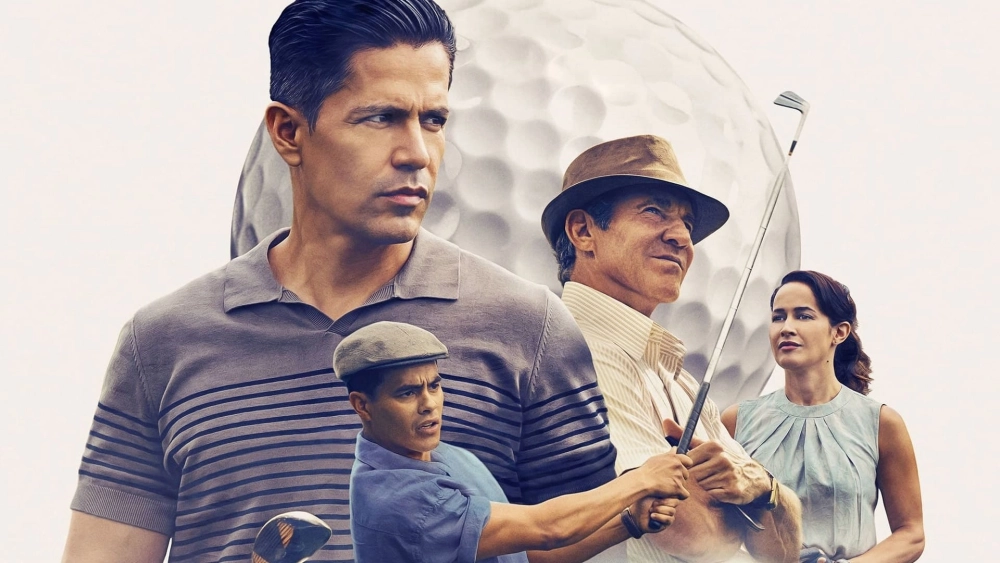 ảnh poster phim Cuộc Chơi Dài (The Long Game)