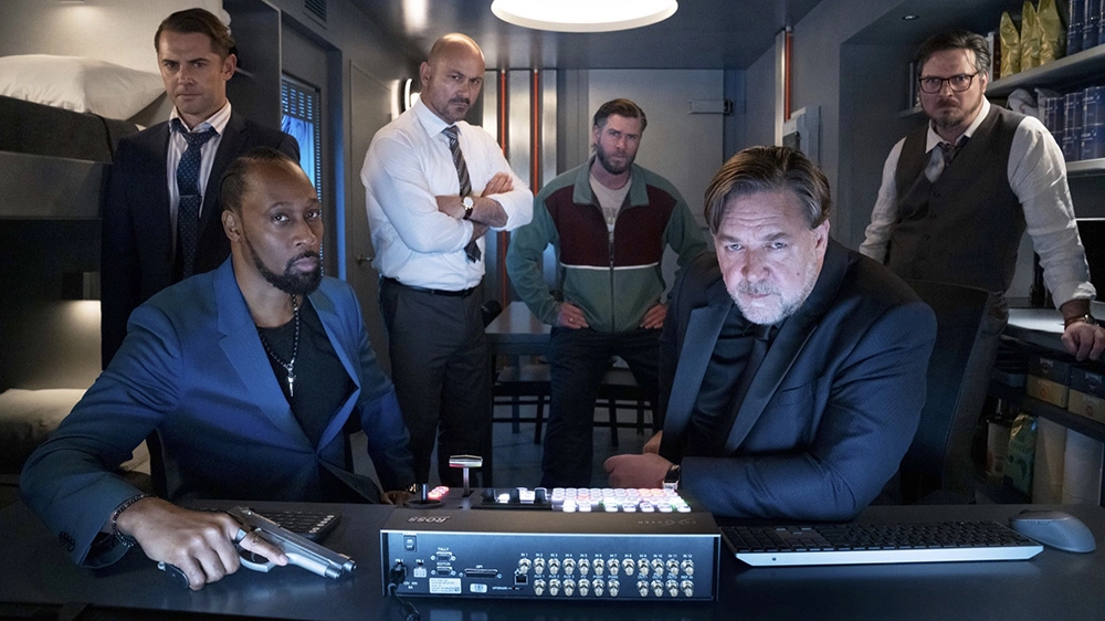 ảnh poster phim Cuộc Chơi Mạo Hiểm (Poker Face)