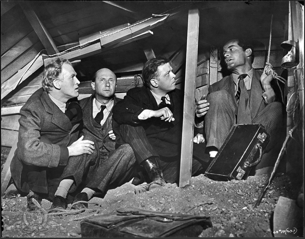 ảnh poster phim Cuộc Đào Thoát Vĩ Đại (The Great Escape)