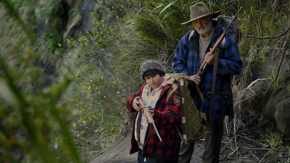 ảnh poster phim Cuộc Đi Săn Kì Lạ (Hunt for the Wilderpeople)