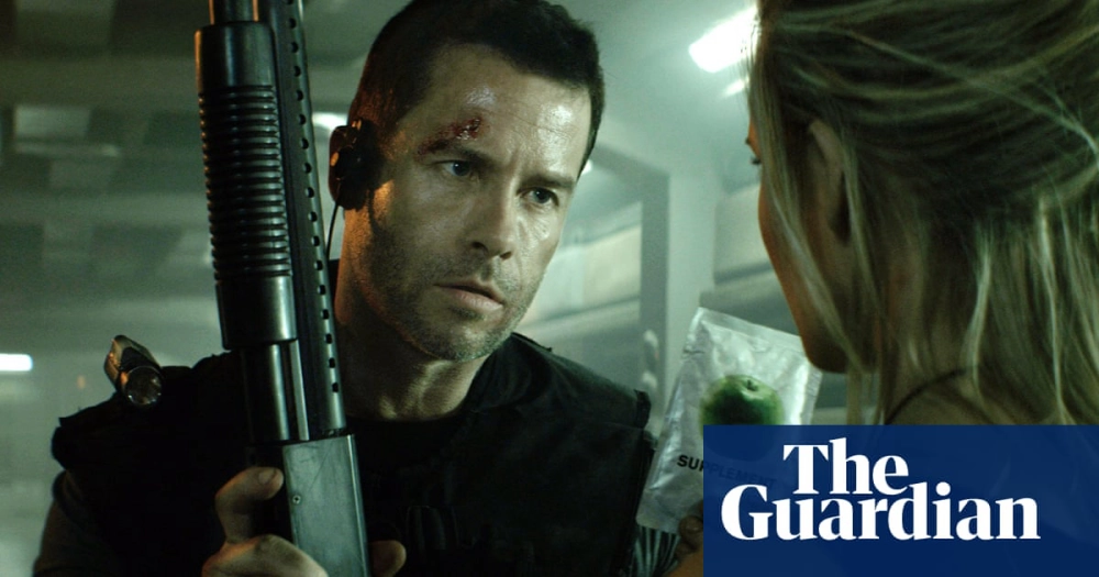 ảnh poster phim Cuộc Đình Công (Lockout)