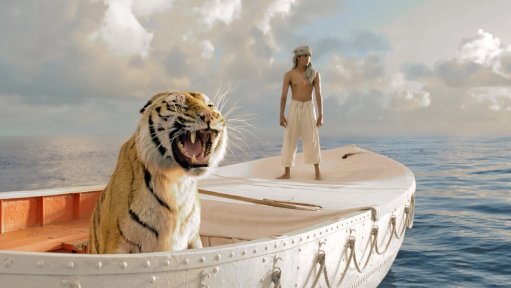 ảnh poster phim Cuộc Đời Của Pi (Life of Pi)