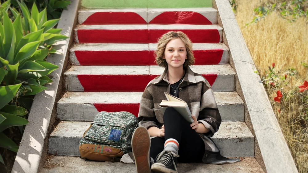 ảnh poster phim Cuộc Đời Mới Của Ella (Life by Ella)